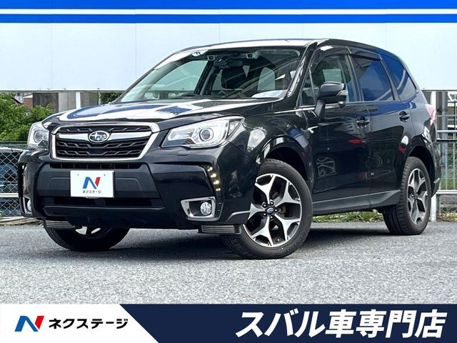 スバル フォレスター 