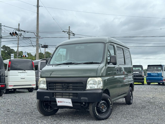 ホンダ アクティバン 