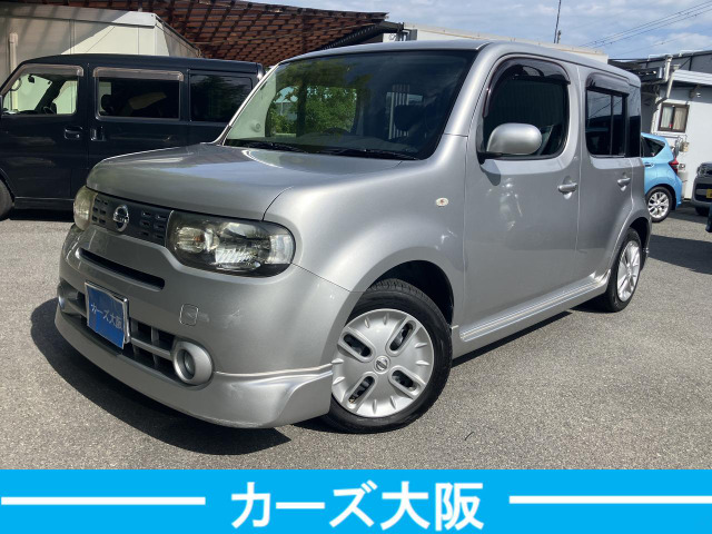 日産 キューブ 