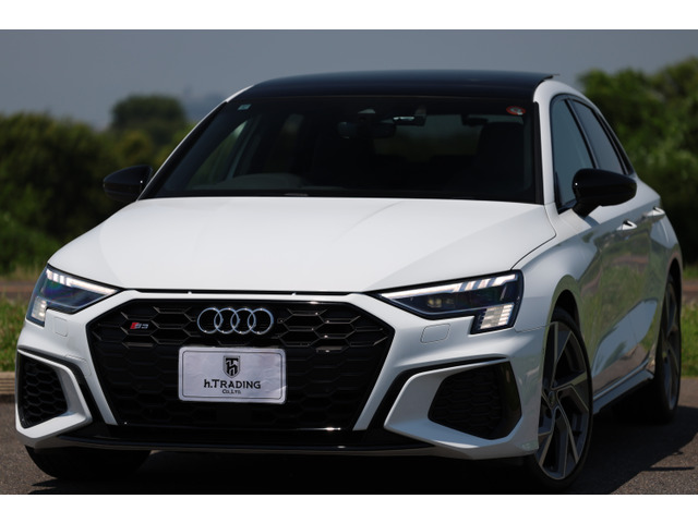 アウディ S3スポーツバック 