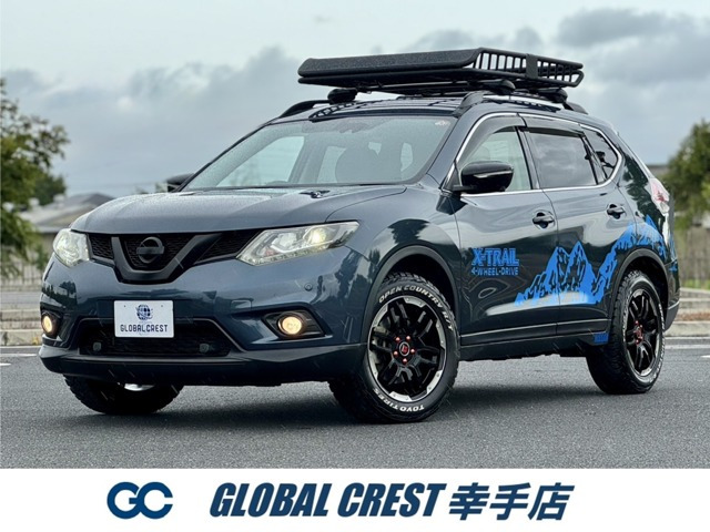 日産 エクストレイル 