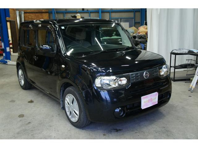 日産 キューブ 