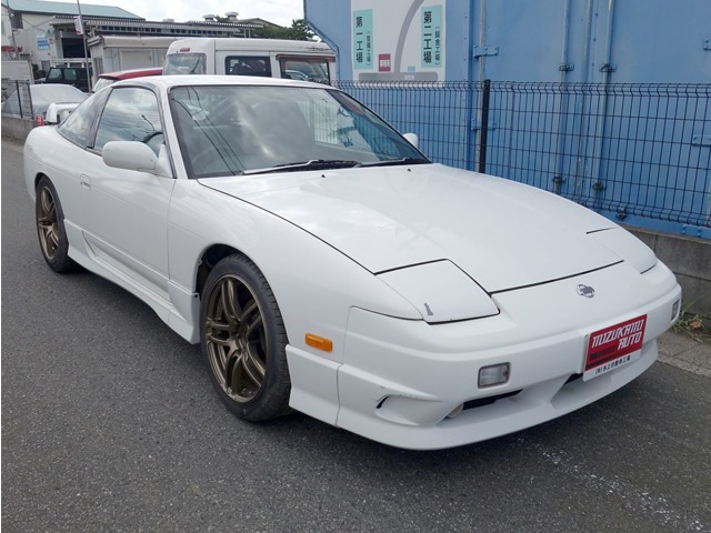 日産 180SX 