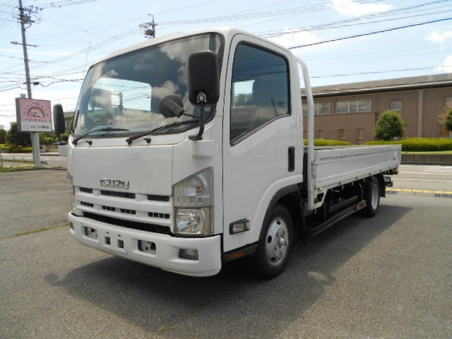 いすゞ エルフ 
