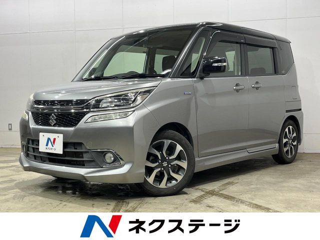 スズキ ソリオバンディット 