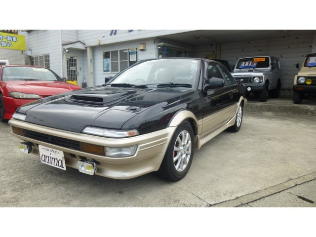 トヨタ スプリンタートレノ 