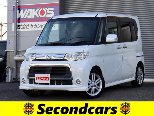 ダイハツ タントカスタム 