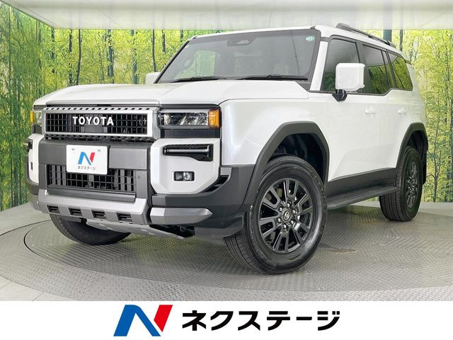 トヨタ ランドクルーザー250 