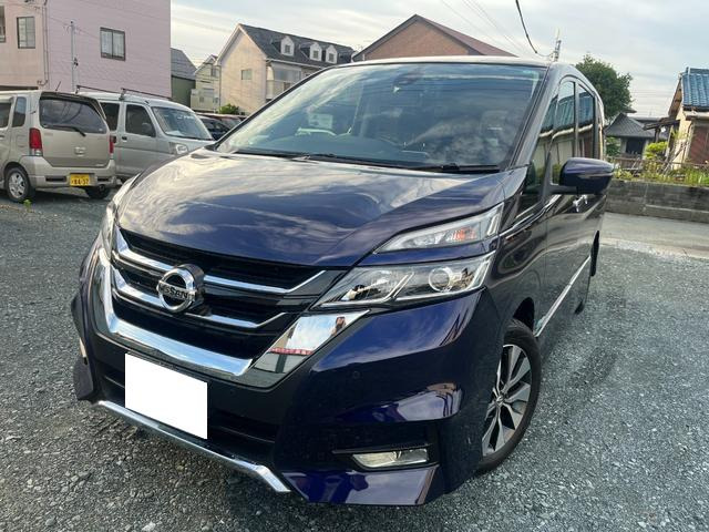 日産 セレナ 