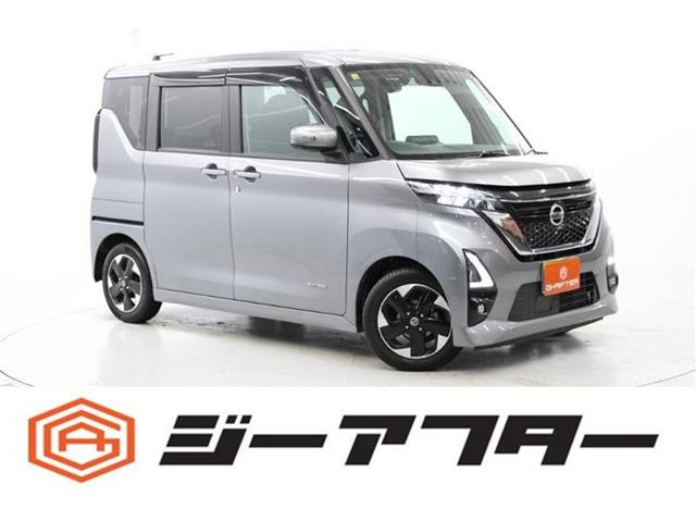 日産 ルークス 