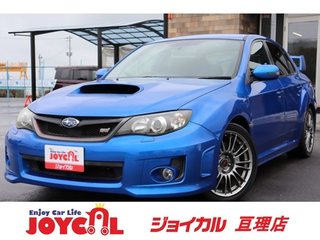 スバル インプレッサWRX 