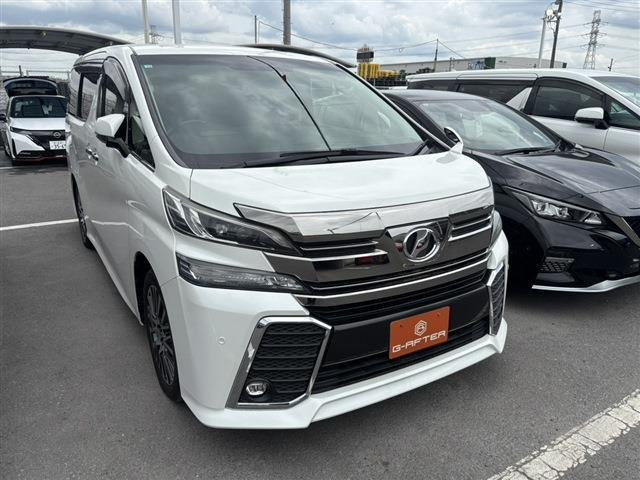 トヨタ ヴェルファイア 