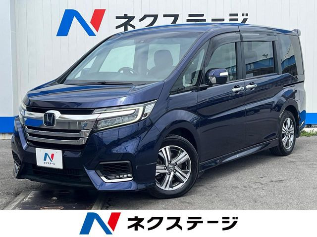 ホンダ ステップワゴン 