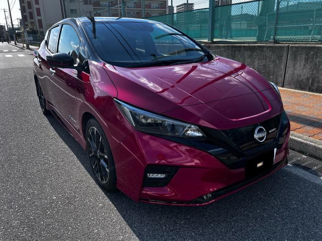 日産 リーフ 