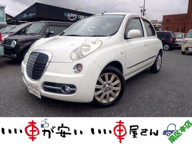 日産 マーチ 