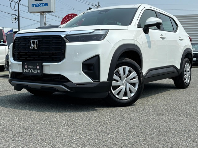 ホンダ WR-V 