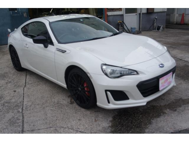 スバル BRZ 