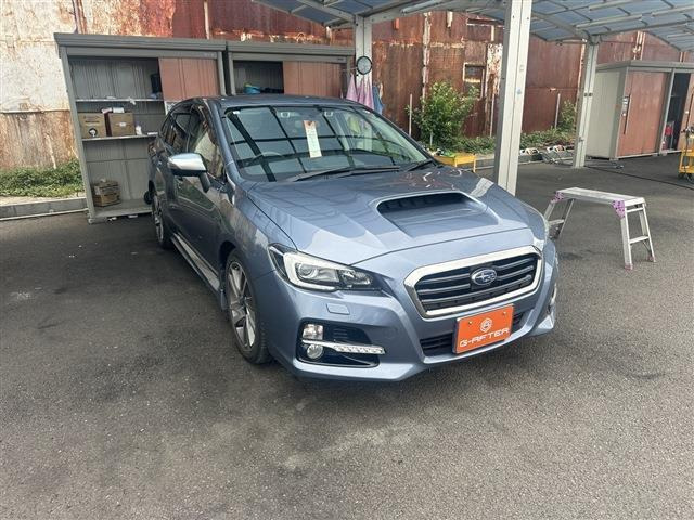 スバル レヴォーグ 