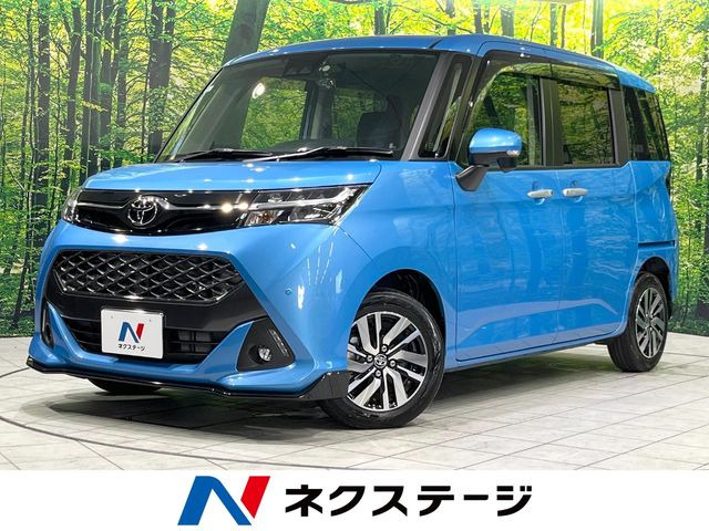 トヨタ タンク 