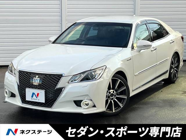 トヨタ クラウンアスリート 