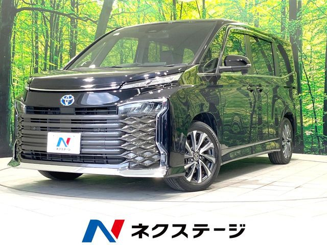 トヨタ ヴォクシー 