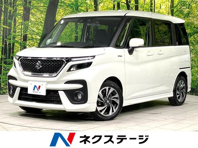 スズキ ソリオバンディット 