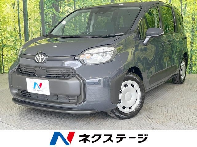 トヨタ シエンタ 