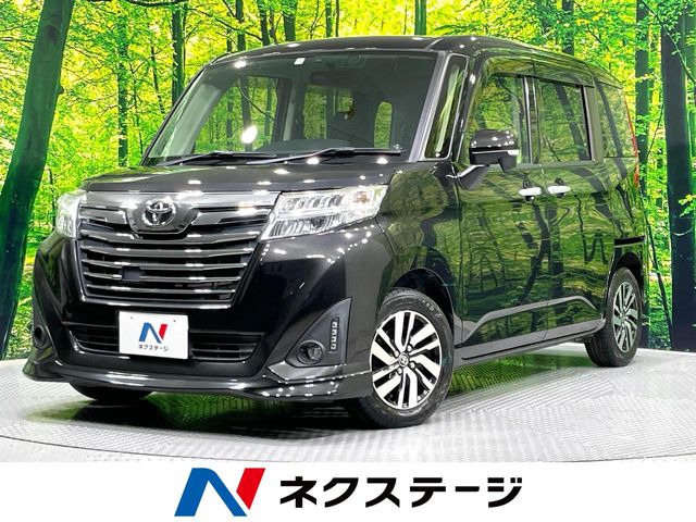 トヨタ ルーミー 