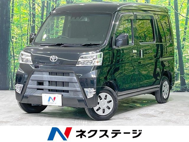 トヨタ ピクシスバン 
