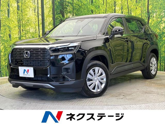 ホンダ WR-V 