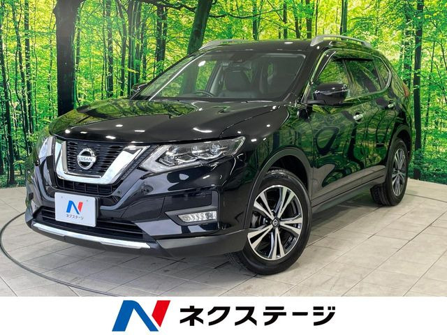 日産 エクストレイル 