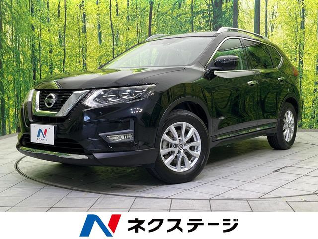 日産 エクストレイル 