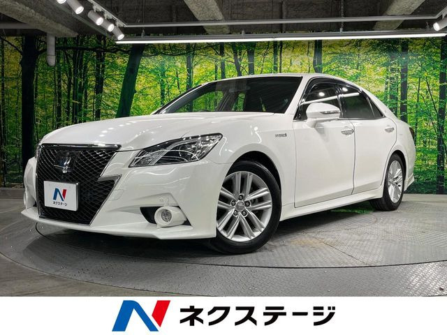 トヨタ クラウンアスリート 