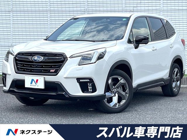 スバル フォレスター 