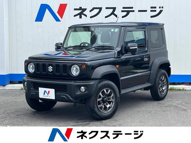 スズキ ジムニーシエラ 