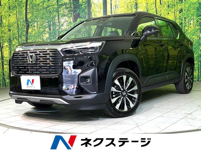 ホンダ WR-V 