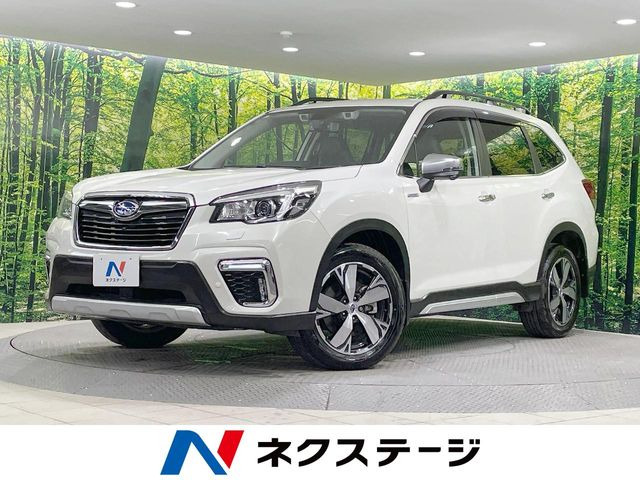スバル フォレスター 