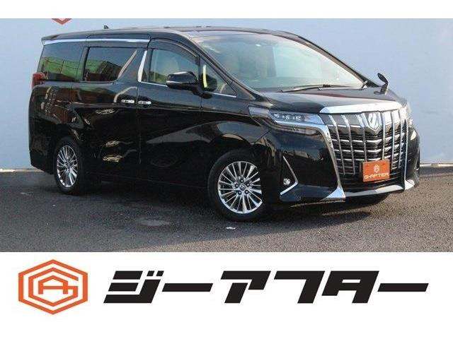 トヨタ アルファード 