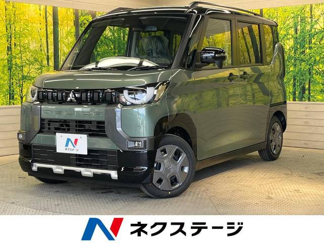 三菱 デリカミニ 