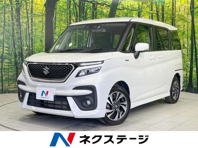 スズキ ソリオバンディット 