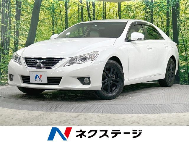 トヨタ マークX 