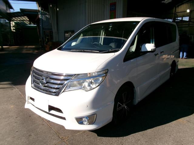 日産 セレナ 