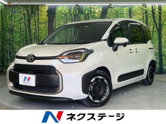 トヨタ シエンタ 