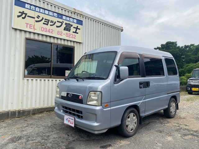 スバル サンバーディアスワゴン 
