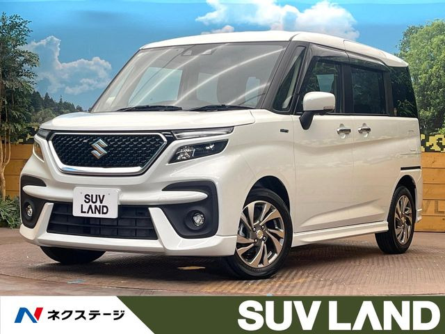 スズキ ソリオバンディット 
