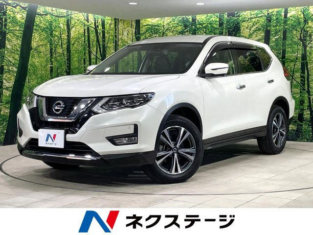日産 エクストレイル 