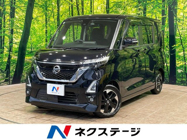 日産 ルークス 