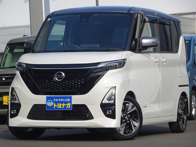日産 ルークス 