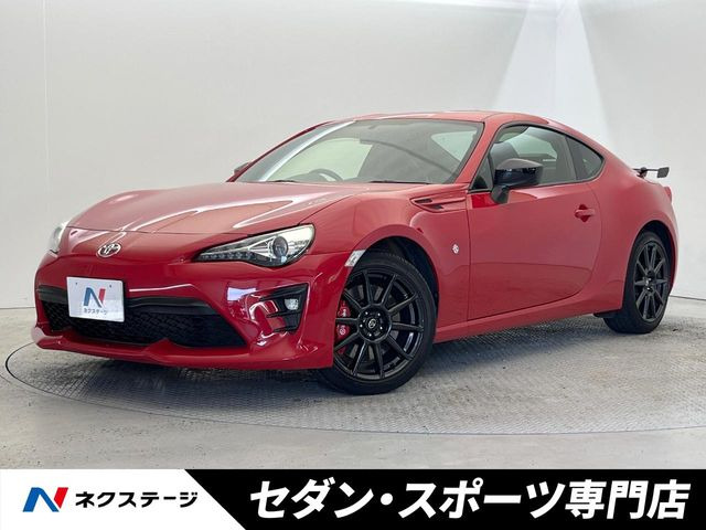 トヨタ 86 