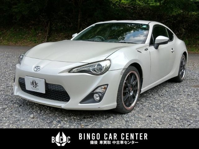 トヨタ 86 